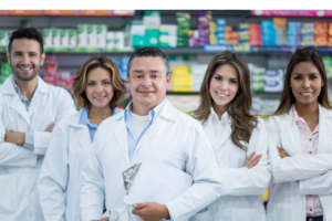 Pharmacy consulting