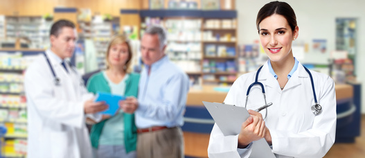 Pharmacy, Project Big Horn – Alberta