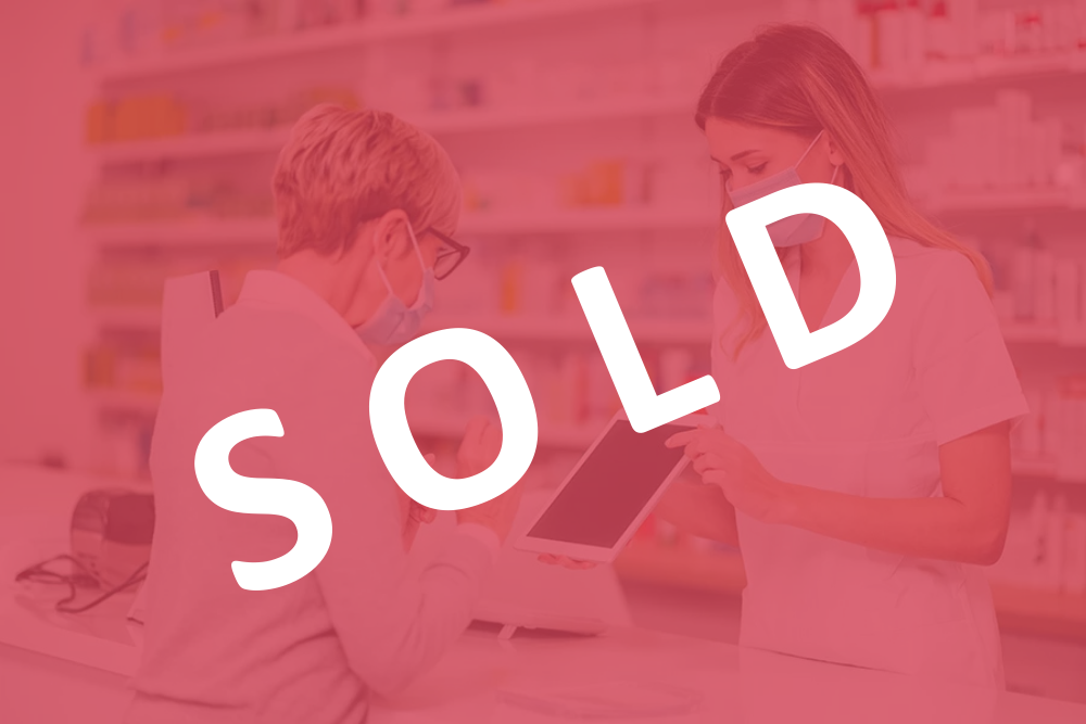 Pharmacy, Project Goose – Saskatchewan