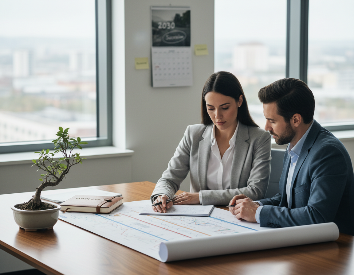 Planning Your Business Sale Why an Early Start is Crucial