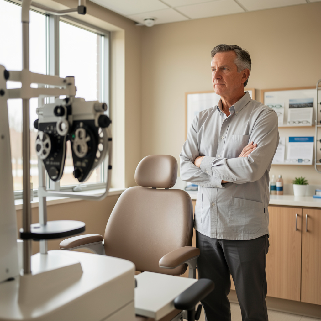 Looking Through the Phoropter: A Guide to Exit Planning for Optometrists