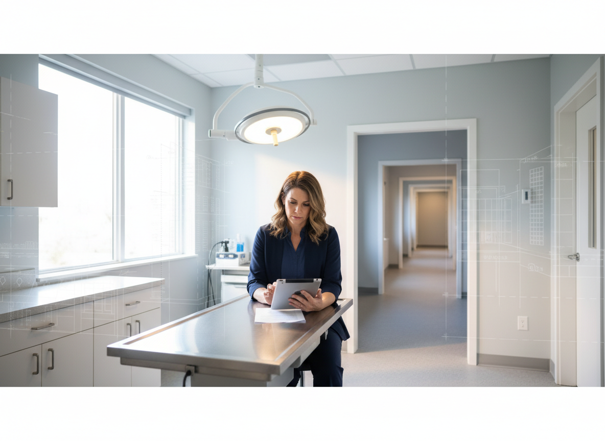 Why Your Veterinary Clinic Lease Needs a 10-Year Runway