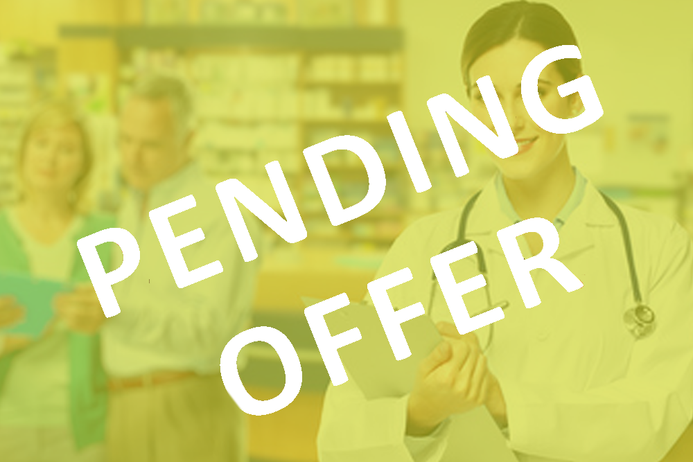 Pharmacy, Project Big Horn – Alberta