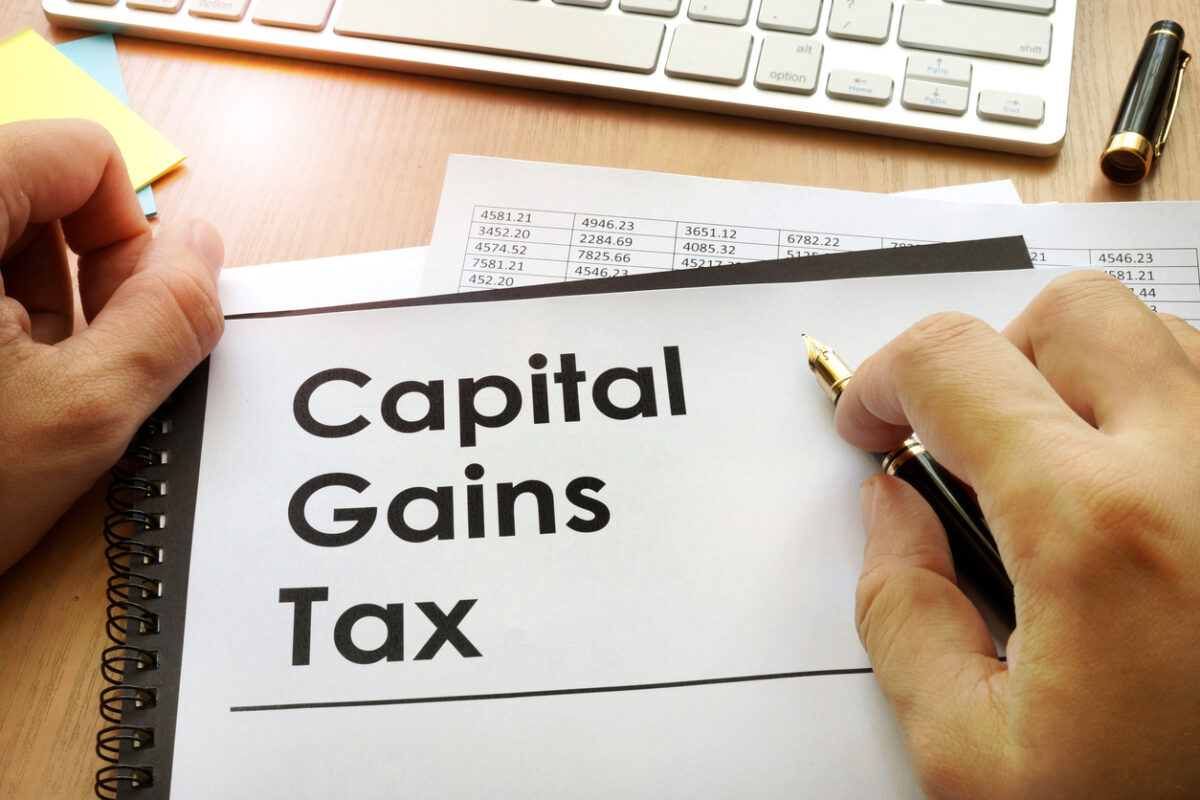 Capital Gains Tax Basics for Selling Your Business