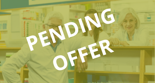 Pharmacy, Project Commodore – Edmonton