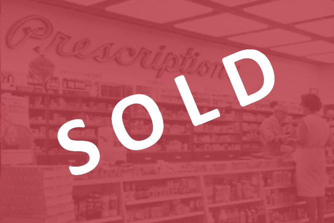 Pharmacy, Project Big Horn – Alberta